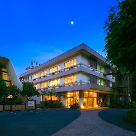 Hotel Yugawara-Onsen Manyoso Esterno foto