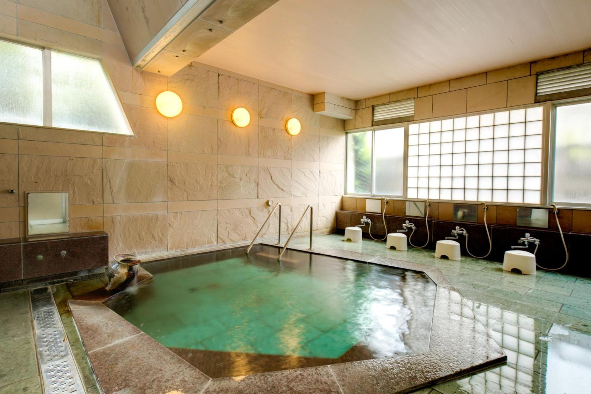 Hotel Yugawara-Onsen Manyoso Esterno foto