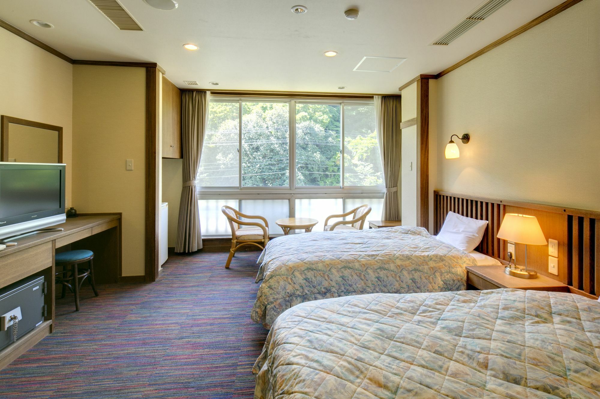 Hotel Yugawara-Onsen Manyoso Esterno foto