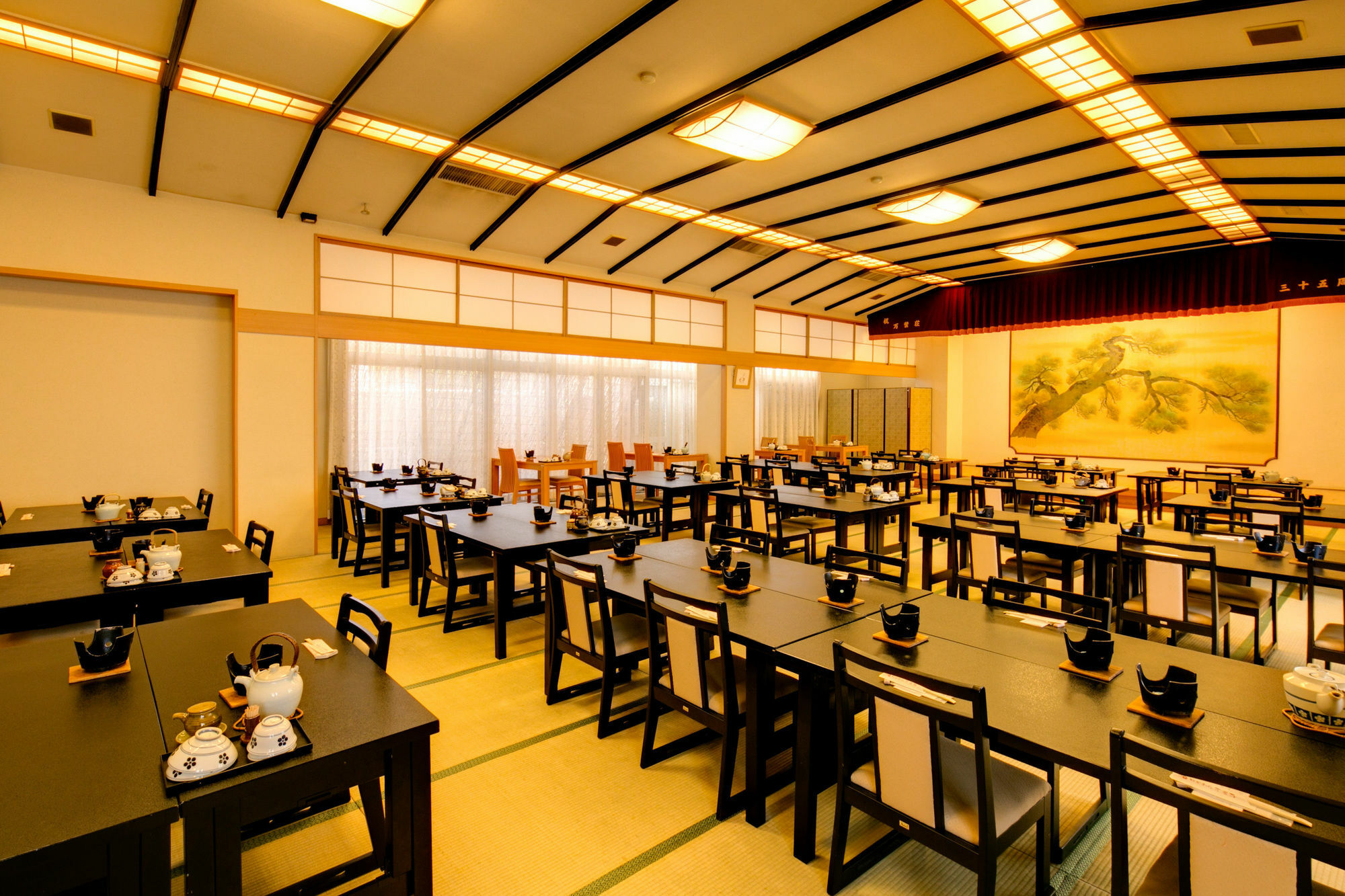 Hotel Yugawara-Onsen Manyoso Esterno foto