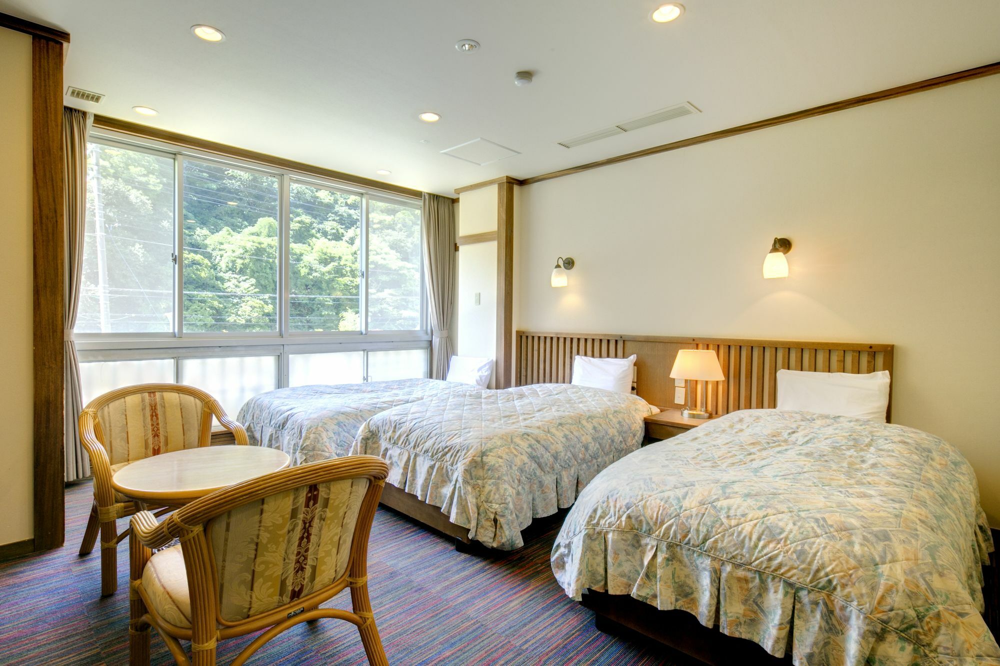 Hotel Yugawara-Onsen Manyoso Esterno foto