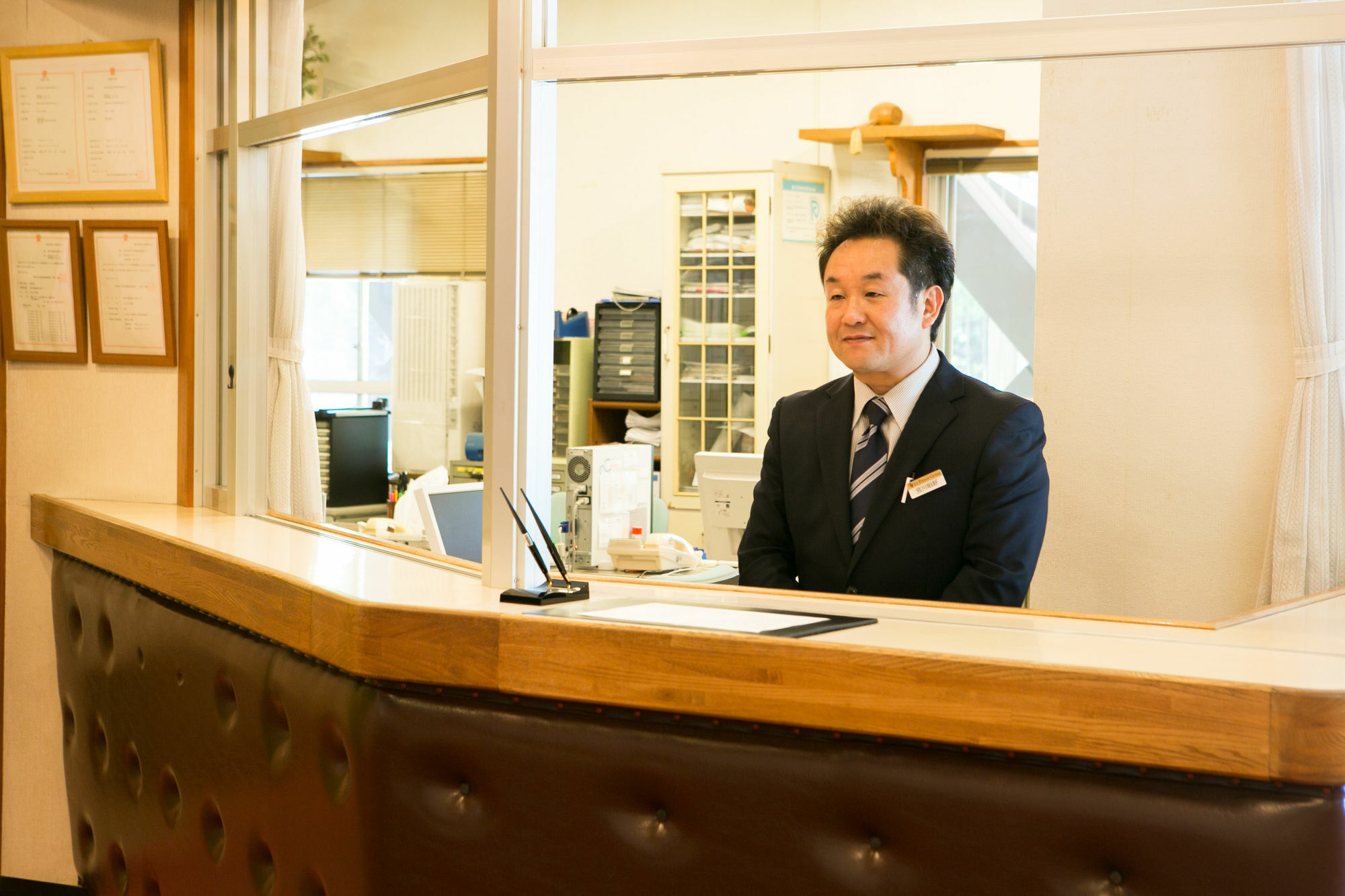 Hotel Yugawara-Onsen Manyoso Esterno foto
